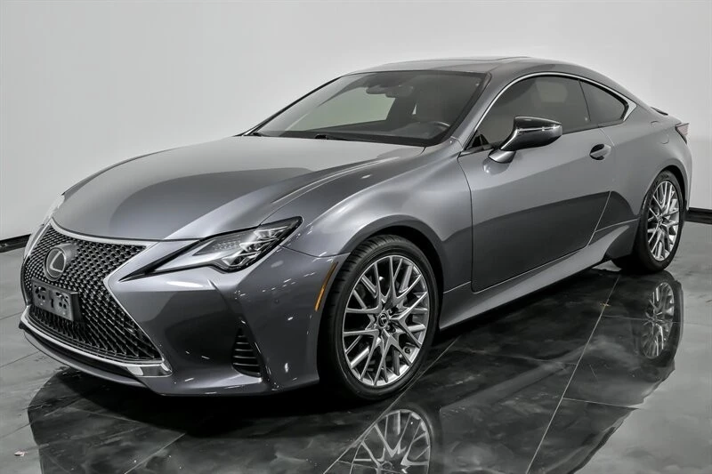 2020 Lexus RC - Image 5 of 21