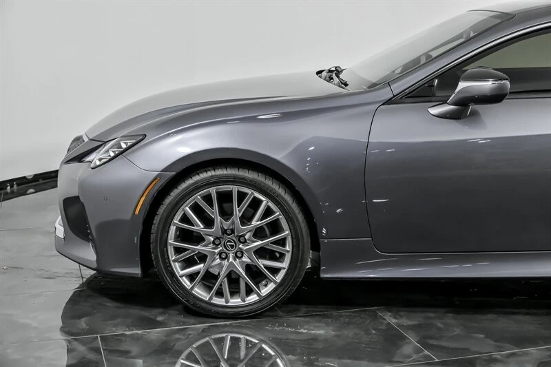 2020 Lexus RC - Image 6 of 21