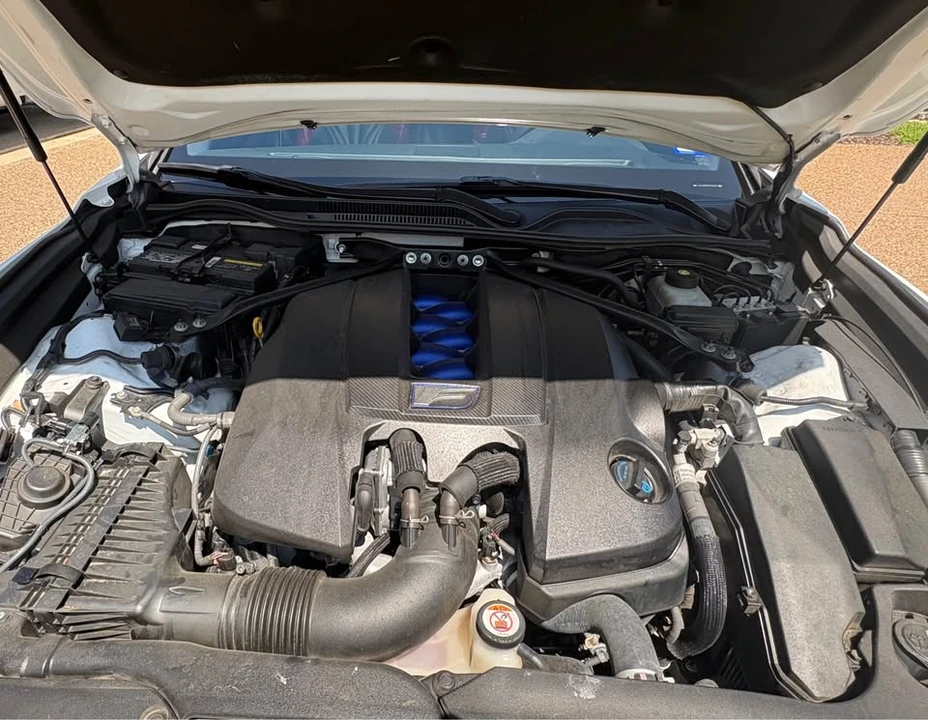 2020 Lexus RC F - Image 10 of 10