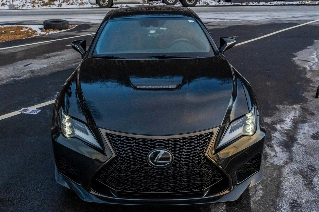 2020 Lexus RC F - Image 6 of 26