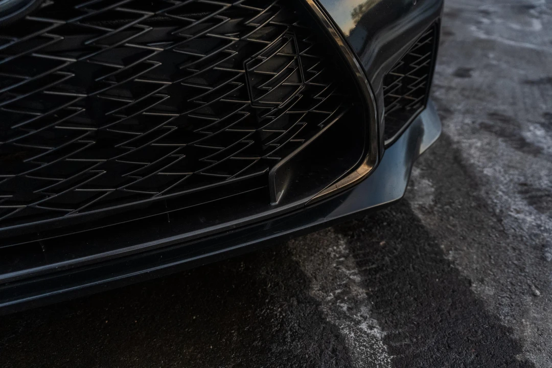2020 Lexus RC F - Image 11 of 26