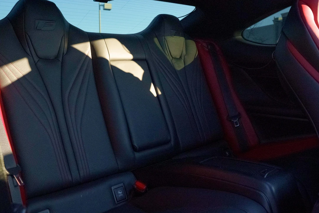 2020 Lexus RC F - Image 26 of 26