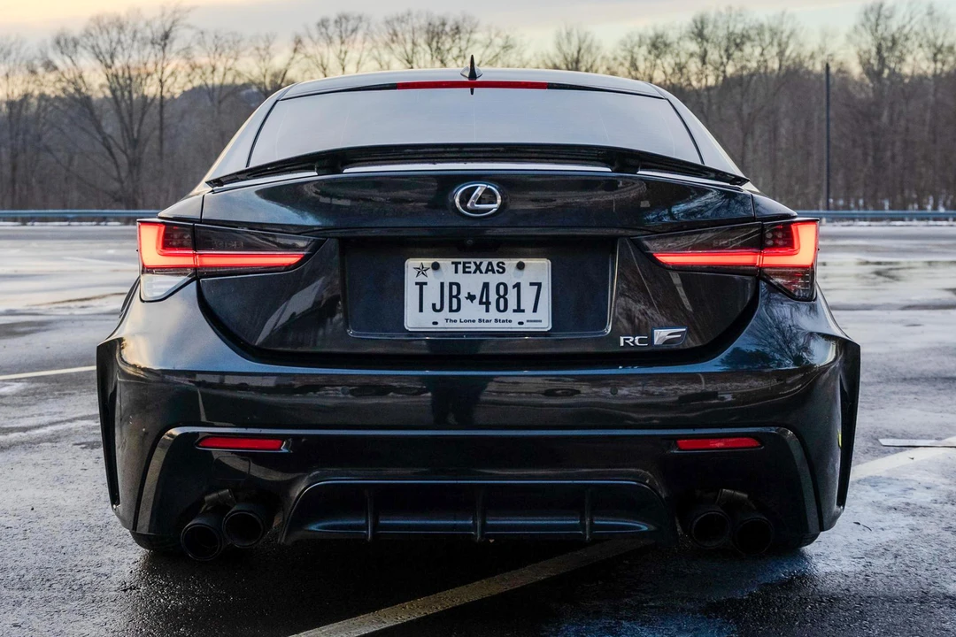 2020 Lexus RC F - Image 5 of 26
