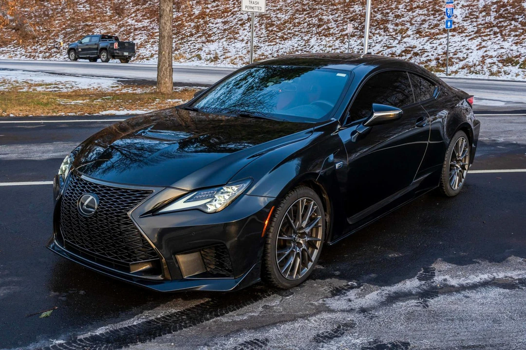 2020 Lexus RC F - Image 7 of 26