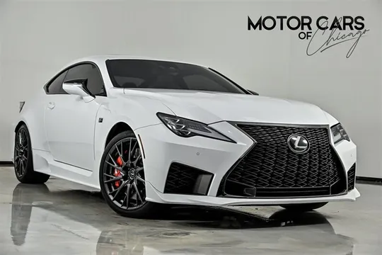 2020 Lexus RC F