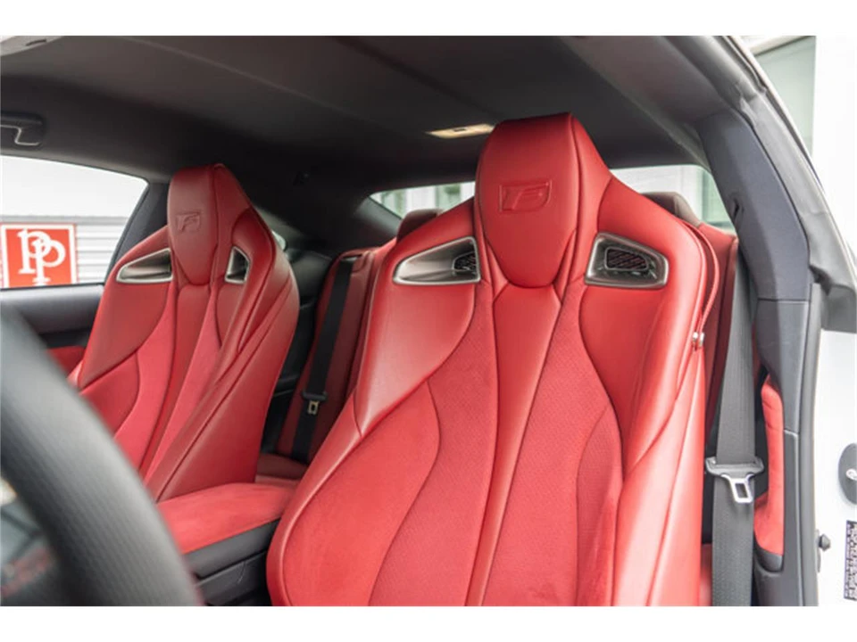 2020 Lexus RC F - Image 10 of 12