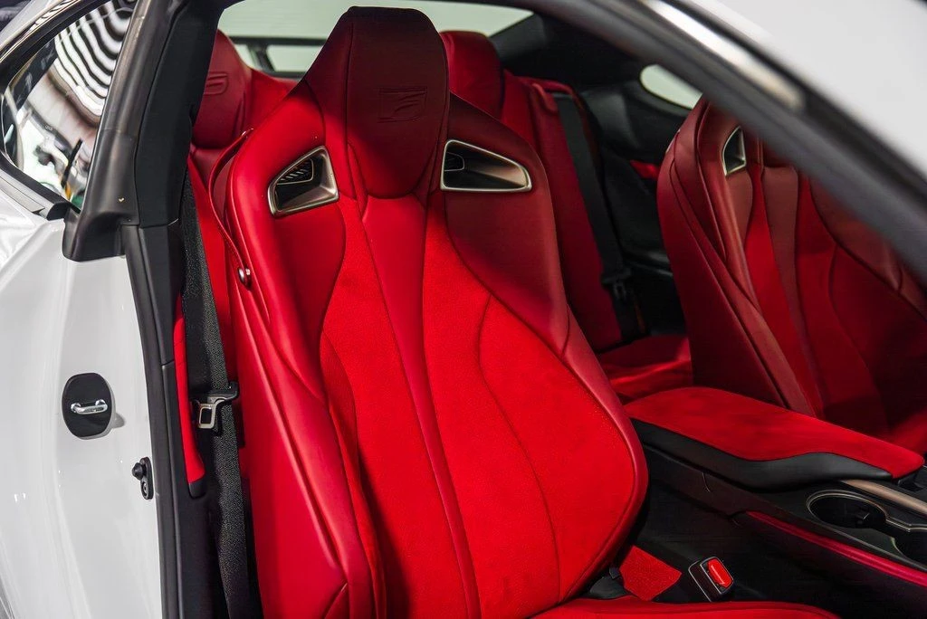 2020 Lexus RC F - Image 21 of 21