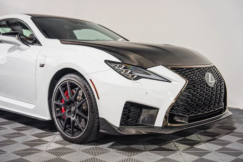2020 Lexus RC F - Image 7 of 21