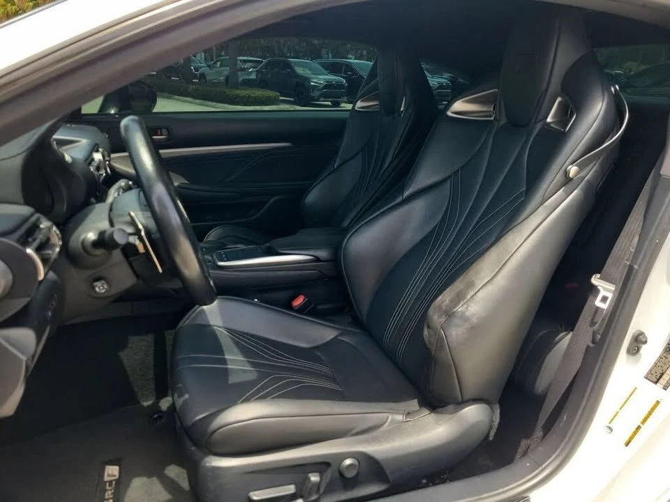 2020 Lexus RC F - Image 9 of 20