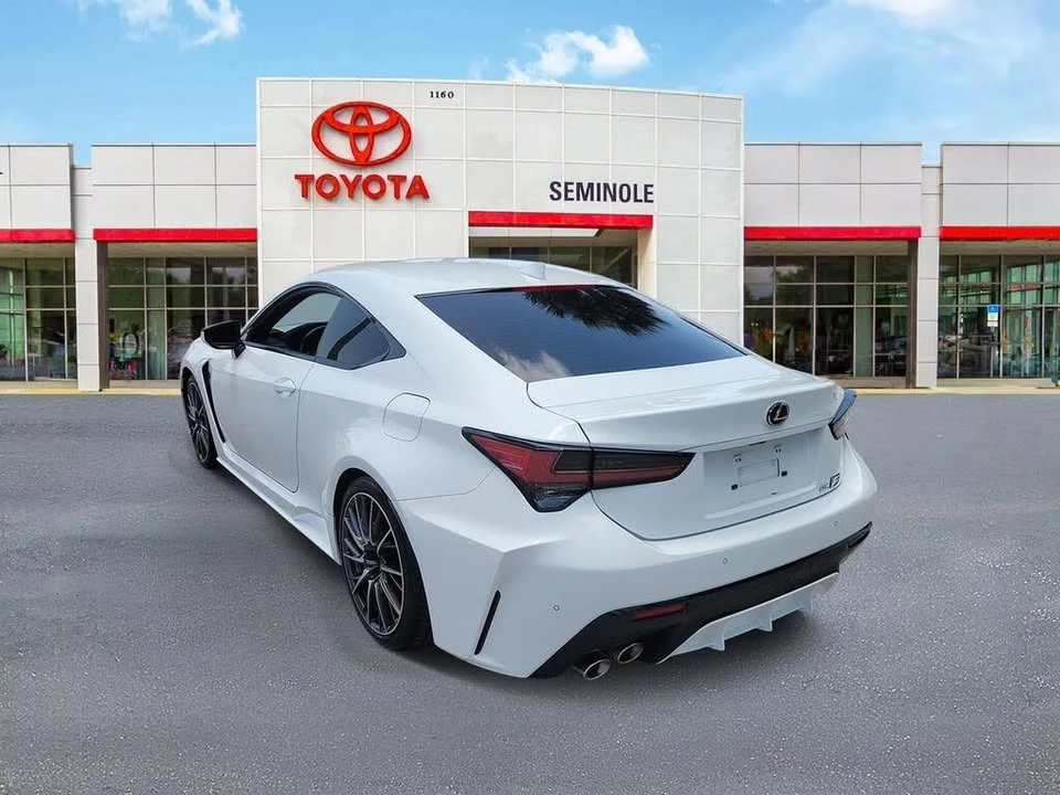 2020 Lexus RC F - Image 4 of 20