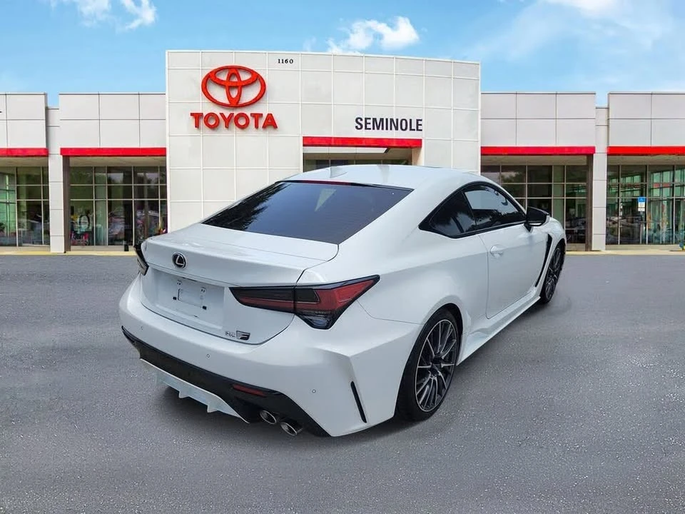 2020 Lexus RC F - Image 3 of 20