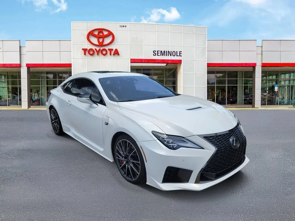 2020 Lexus RC F - Image 2 of 20