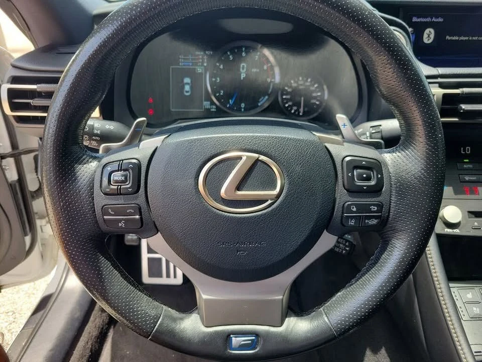 2020 Lexus RC F - Image 11 of 20