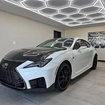 2020 Lexus RC F Track Edition Coupe