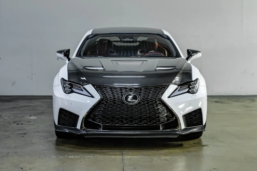 2020 Lexus RC F - Image 5 of 31