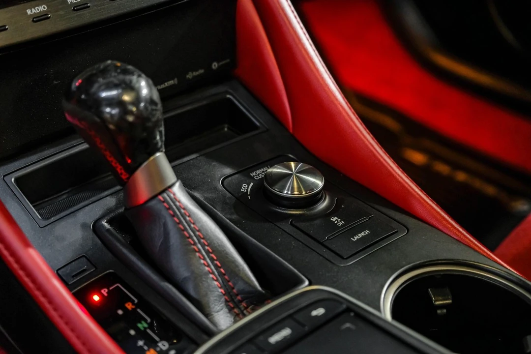 2020 Lexus RC F - Image 31 of 31