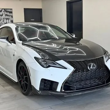2020 Lexus RC F Track Edition Coupe