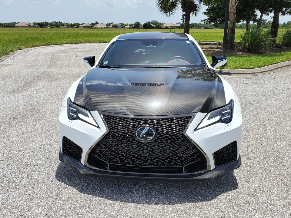 2020 Lexus RC F - Image 13 of 31