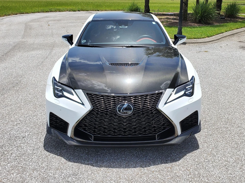 2020 Lexus RC F - Image 3 of 31