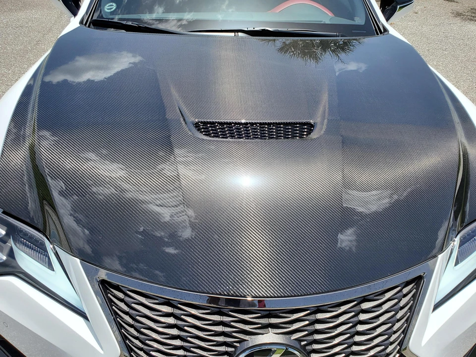 2020 Lexus RC F - Image 11 of 31