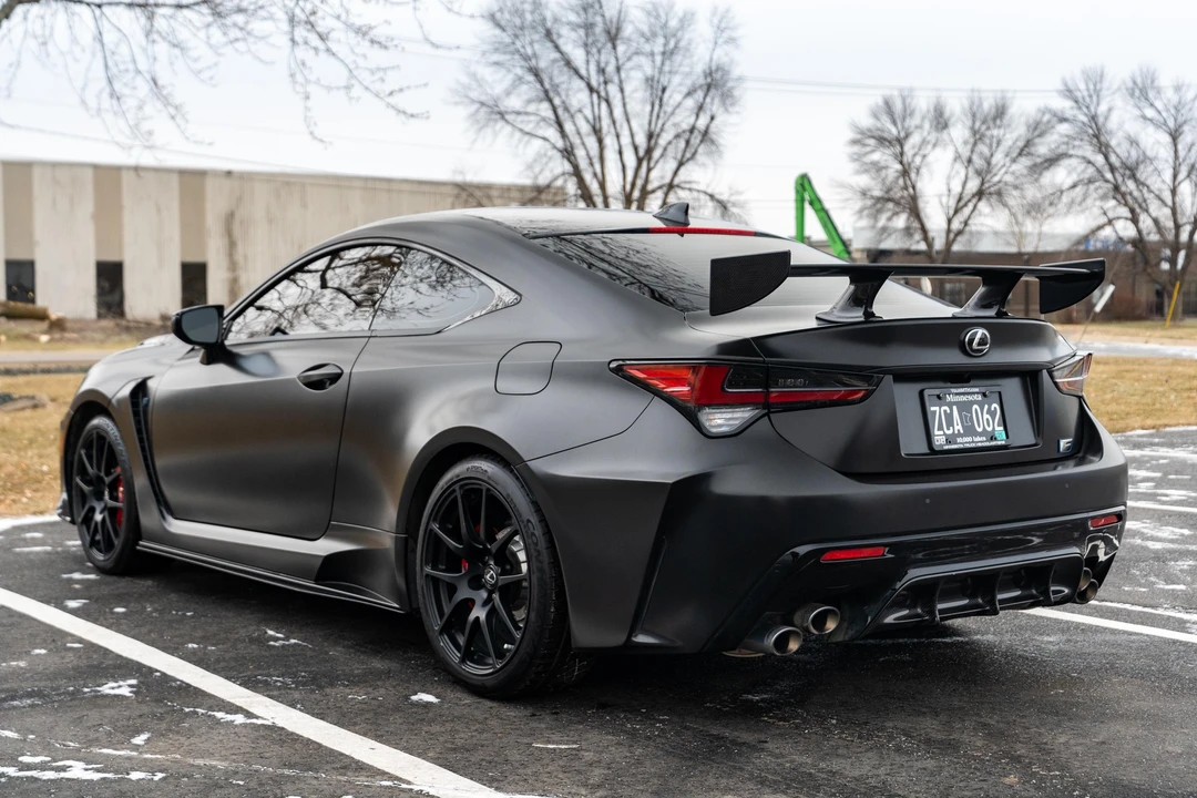 2020 Lexus RC F - Image 7 of 31