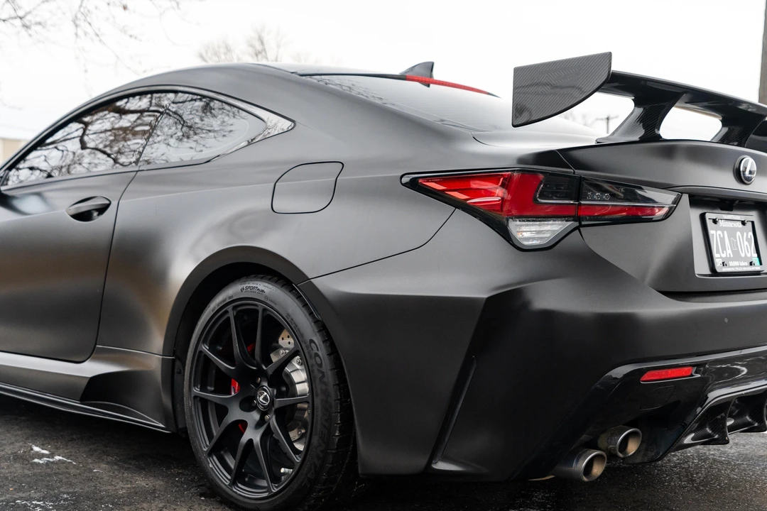 2020 Lexus RC F - Image 22 of 31