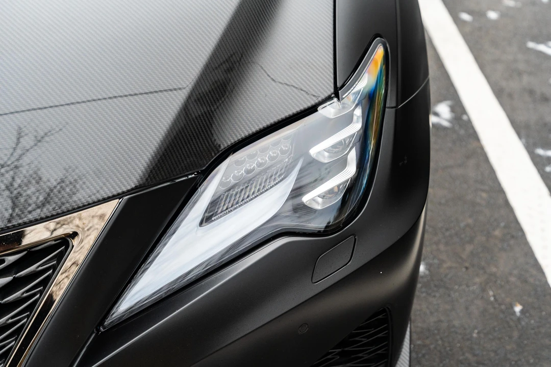 2020 Lexus RC F - Image 11 of 31