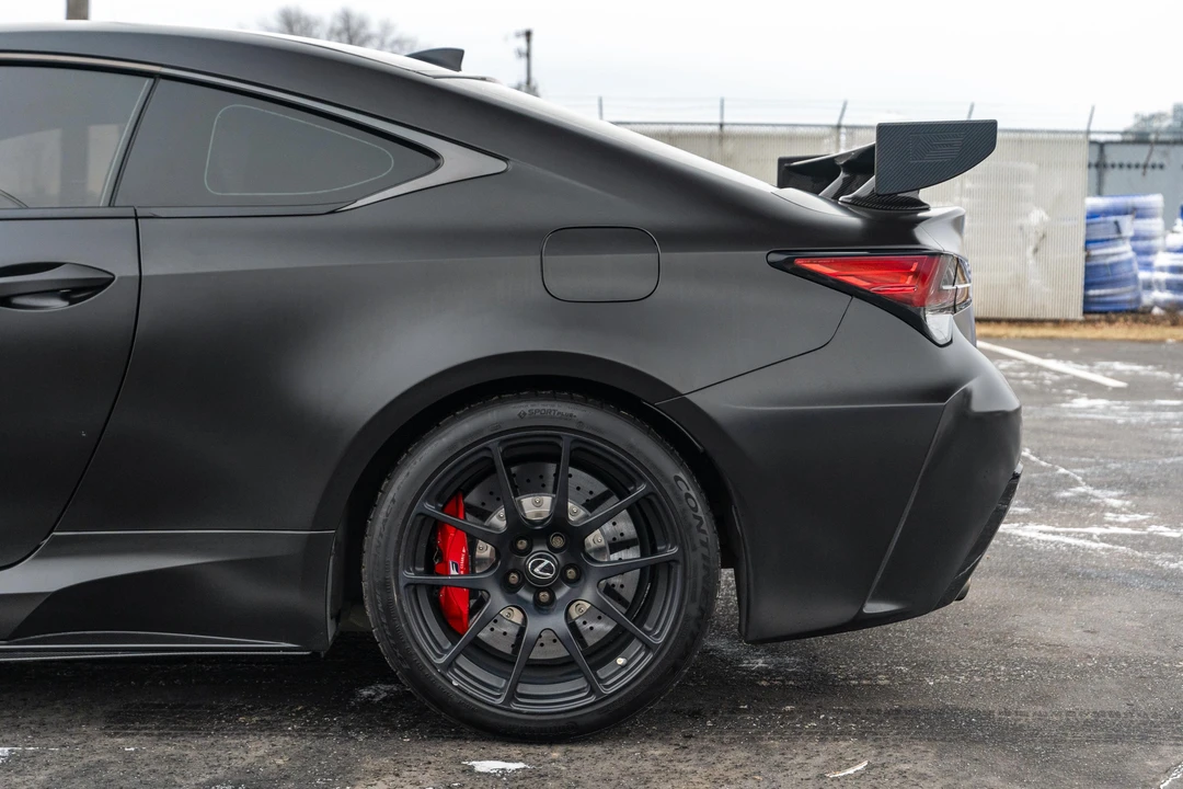 2020 Lexus RC F - Image 21 of 31
