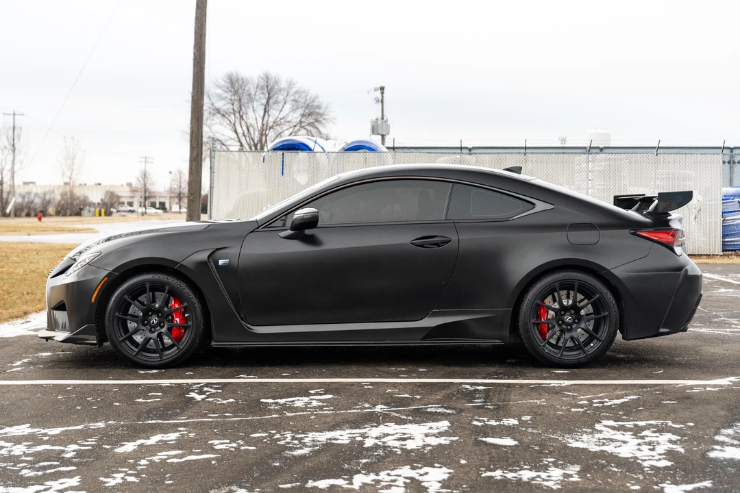 2020 Lexus RC F - Image 6 of 31