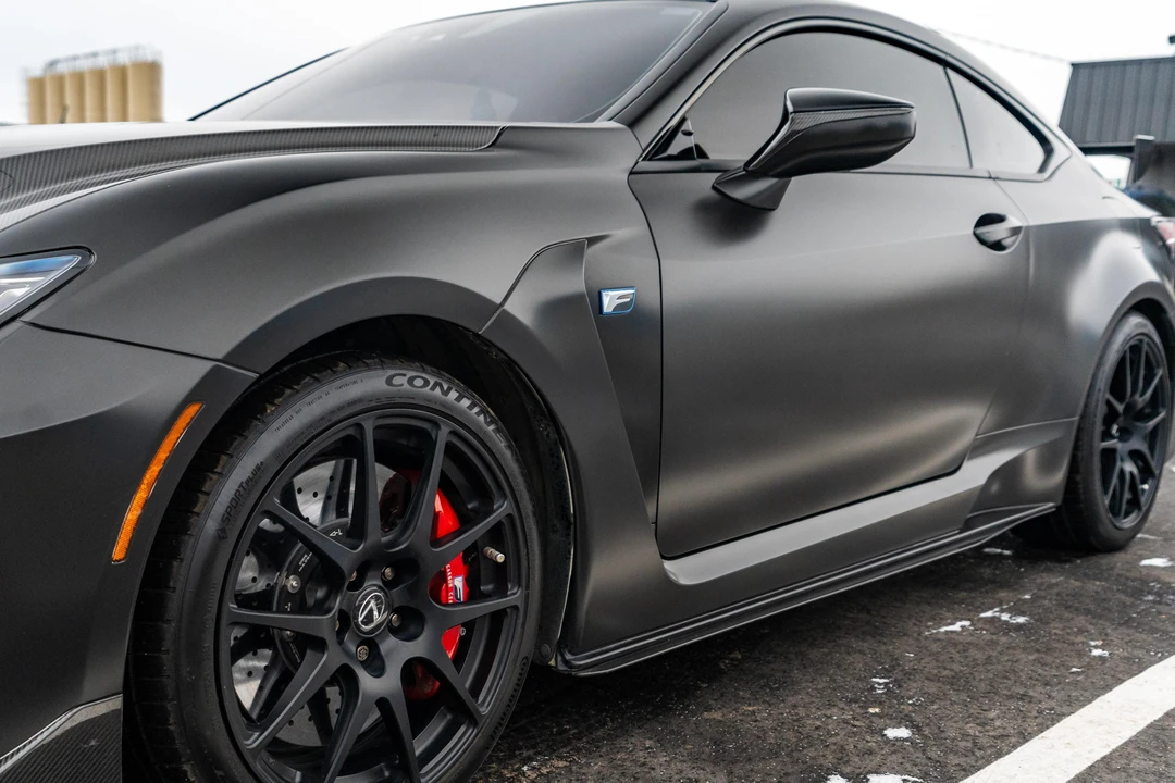 2020 Lexus RC F - Image 14 of 31