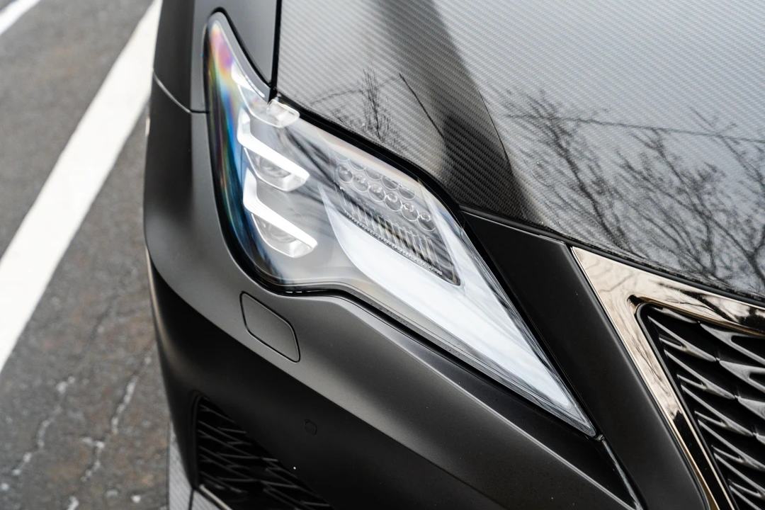 2020 Lexus RC F - Image 10 of 31