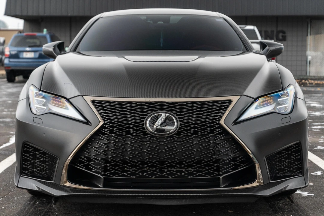 2020 Lexus RC F - Image 2 of 31