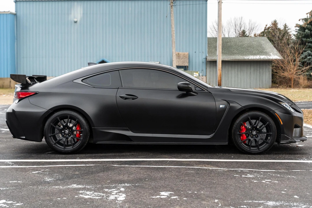 2020 Lexus RC F - Image 3 of 31