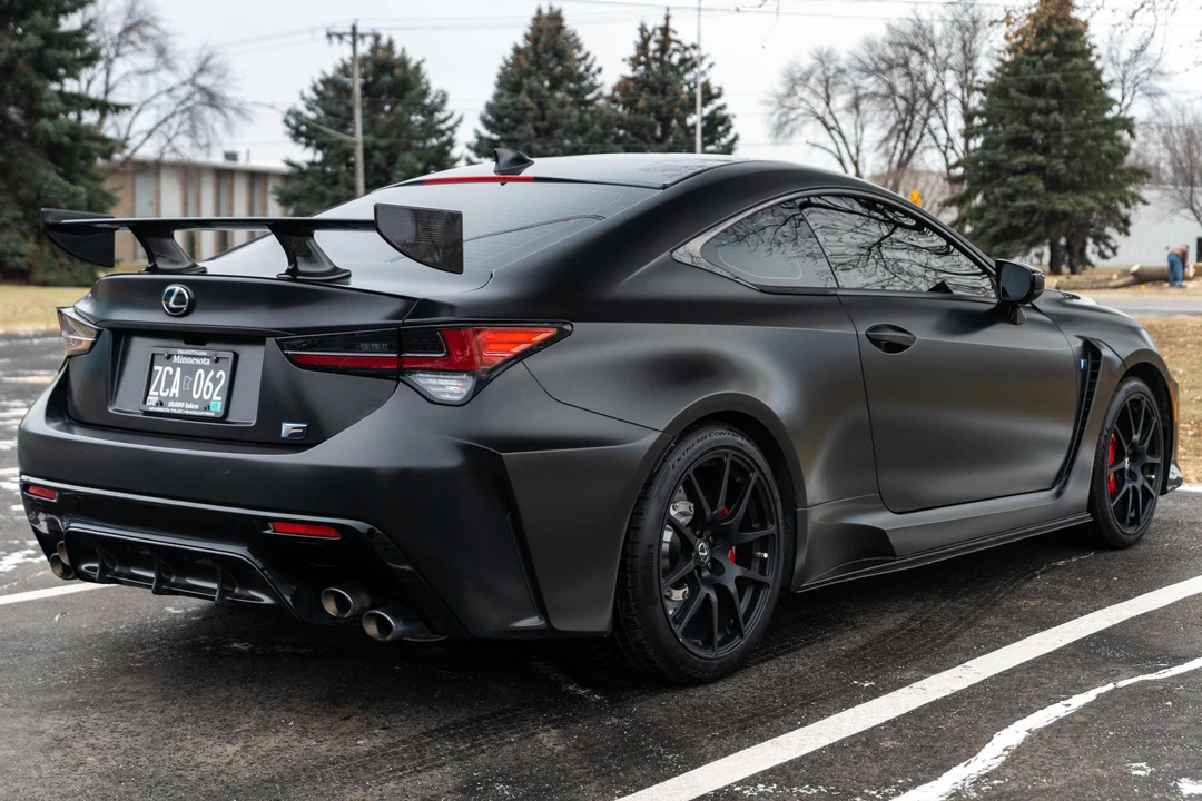 2020 Lexus RC F - Image 4 of 31