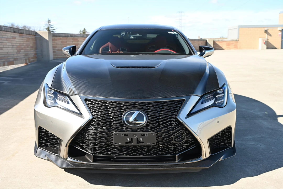 2020 Lexus RC F - Image 6 of 31