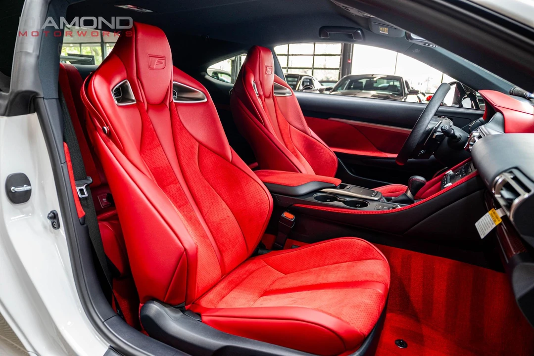 2020 Lexus RC F - Image 10 of 13