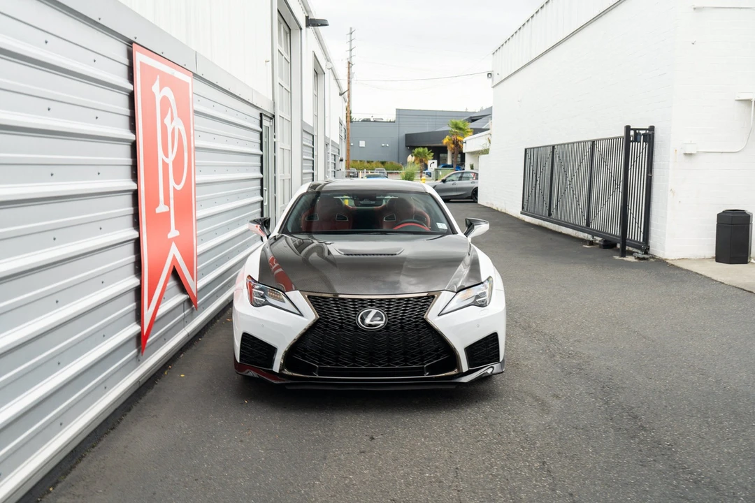 2020 Lexus RC F - Image 31 of 31