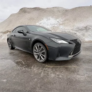 2020 Lexus RC