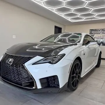 2020 Lexus RC