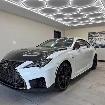2020 Lexus RC F Track Edition