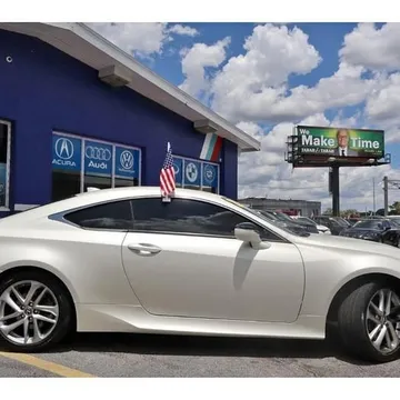 2020 Lexus RC