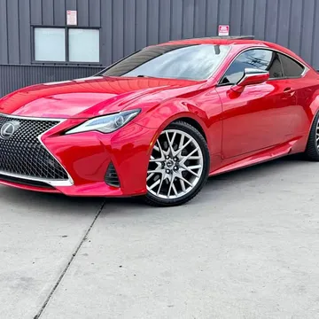2020 Lexus RC 300 Coupe 2D