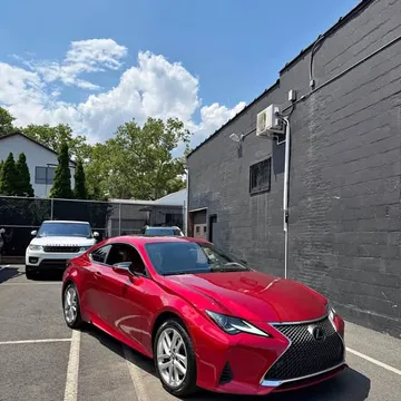 2020 Lexus RC 300 Coupe