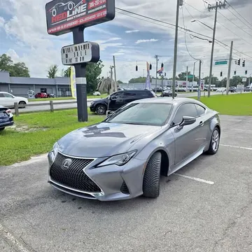 2020 Lexus RC 300 Coupe