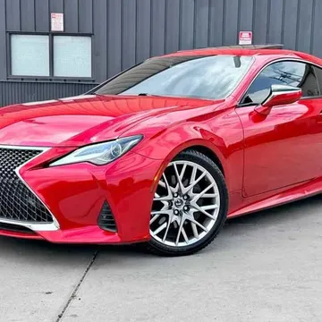 2020 Lexus RC 300 F Sport AWD