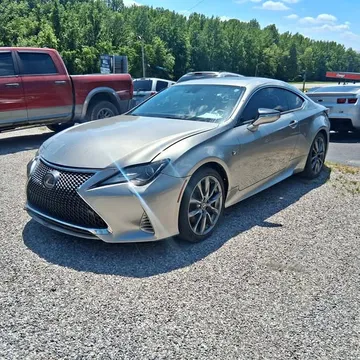 2020 Lexus RC 300 F SPORT Coupe