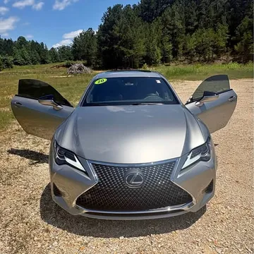 2020 Lexus RC 350 Coupe