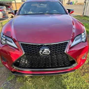 2020 Lexus RC 350 F SPORT Coupe