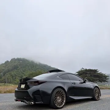 2020 Lexus RC 350 F SPORT Coupe