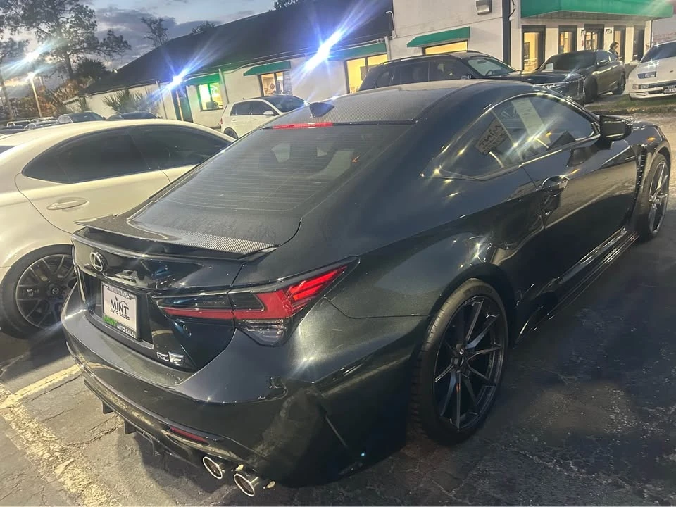 2020 Lexus RC F - Image 3 of 6